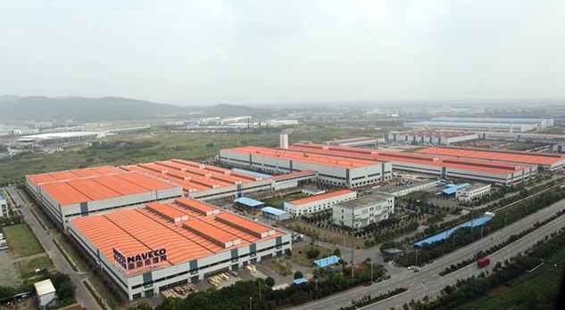 嘉峪关南京依维柯