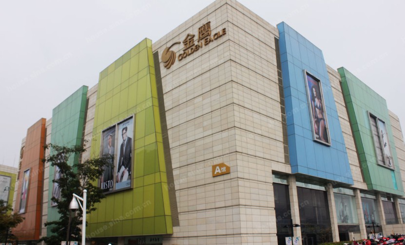 嘉峪关金鹰奥莱城